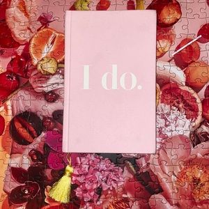 Kate Spade “I do” Journal